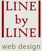 Line by Line web design